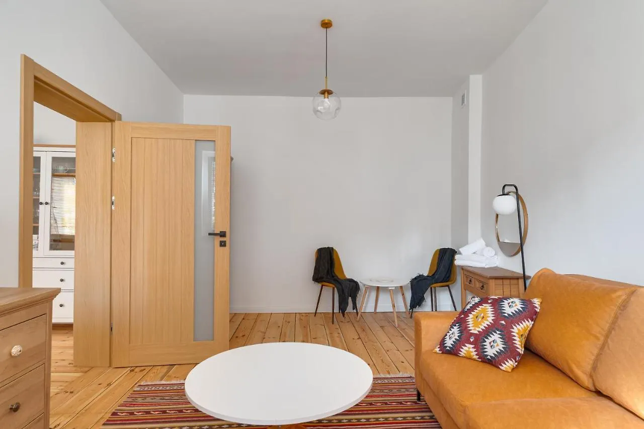 Sikorskiego 2-Bedroom Apartment Poznan 0*,