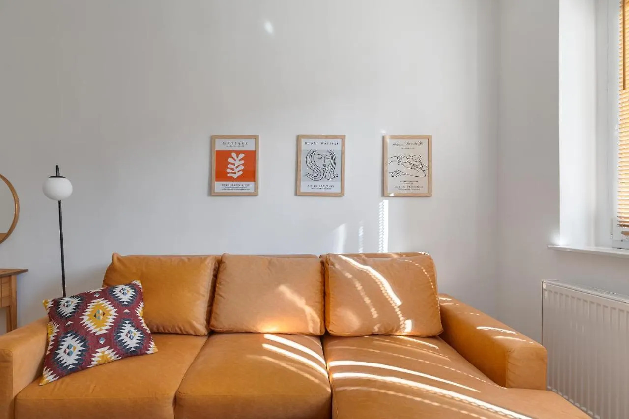 Sikorskiego 2-Bedroom Apartment Poznan 0*,  Poland